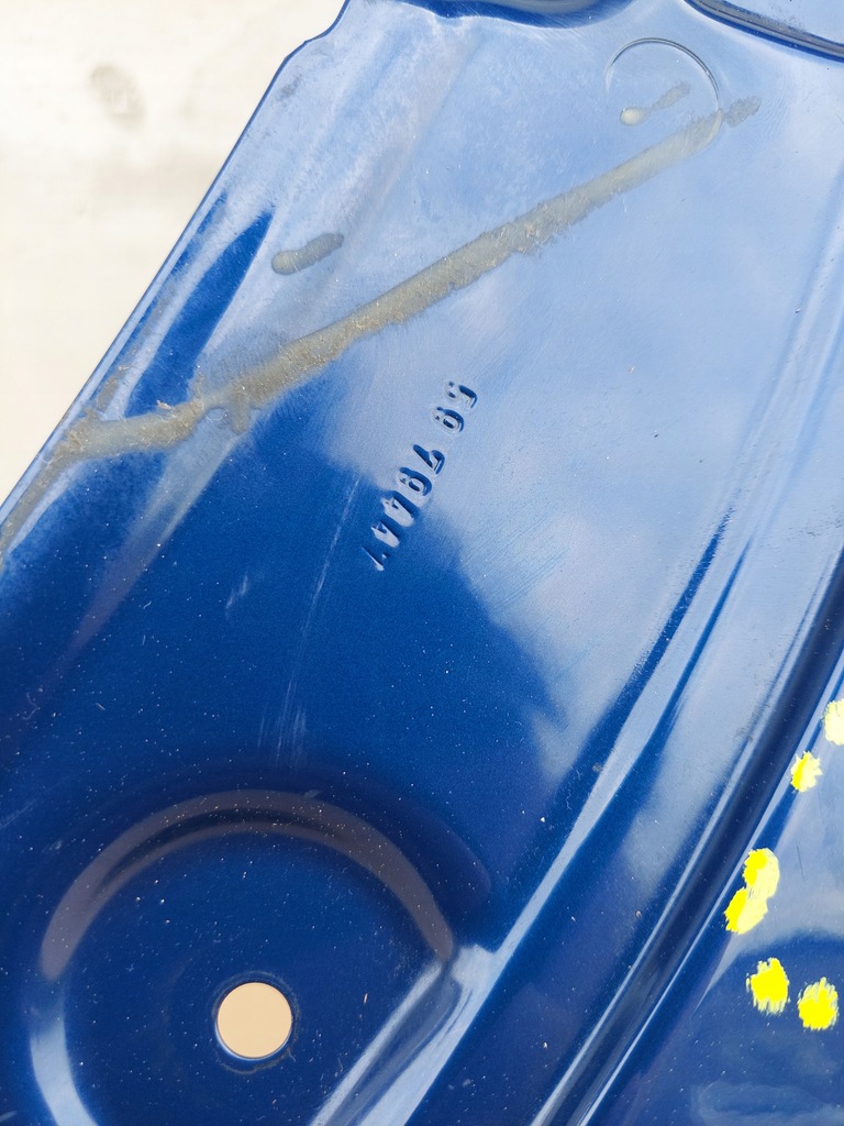 фото №3, Mini cooper r57.błotnik левый перед b072