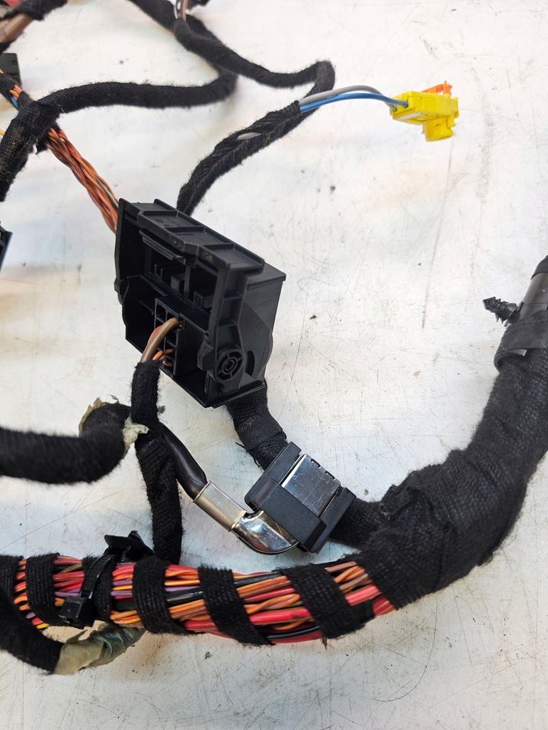 фото №6, Жгут панели приборной панели audi q5 8r 8r1