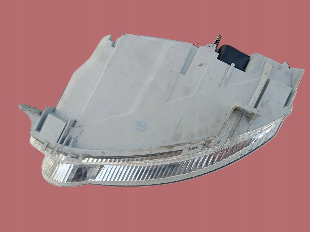 фото №3, Лампа фара правый перед alfa romeo 147