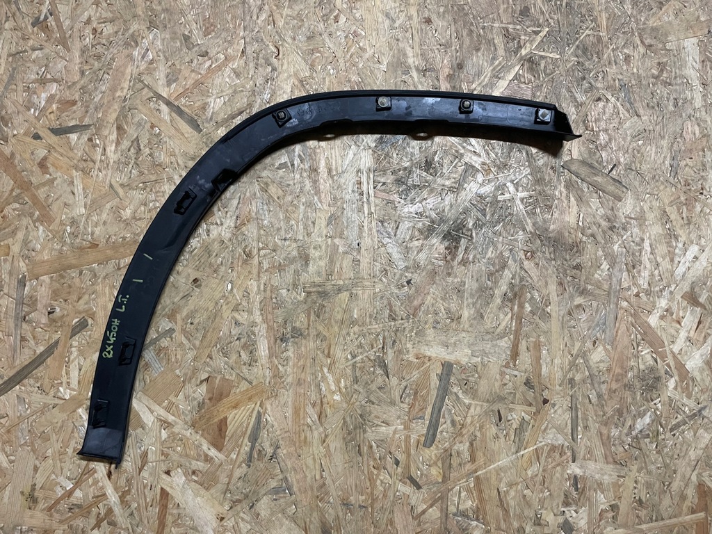 фото №4, Молдинг накладка крила ліва лівий задня задня lexus rx450h rx 450h