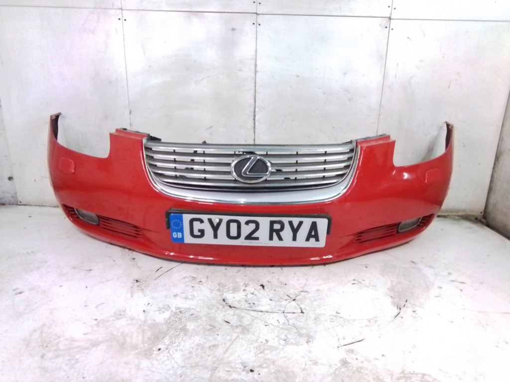 фото №1, Lexus sc 430 бампер перед протитуманна фара омивачі