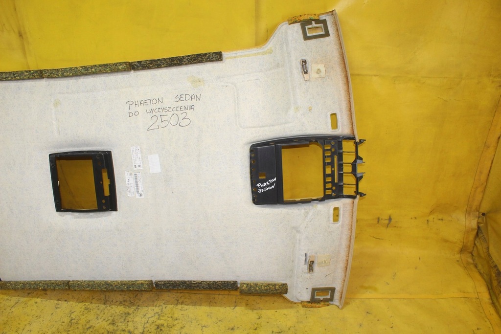 фото №9, Стеля vw phaeton 3d5867501ar