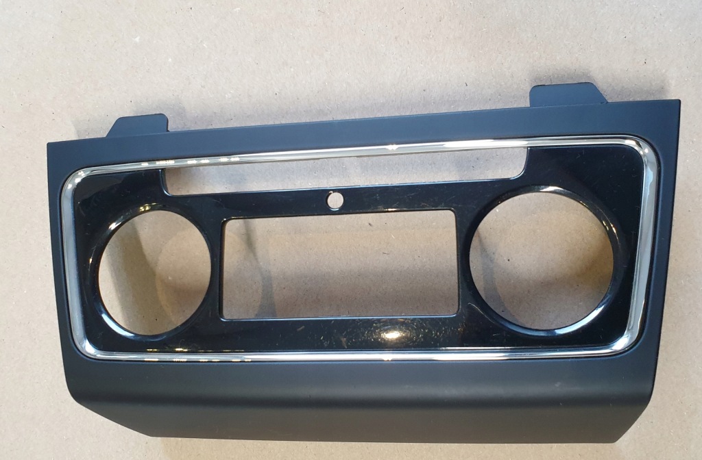 фото №1, Рамка панель кондиціонера dekor skoda superb ii 3t