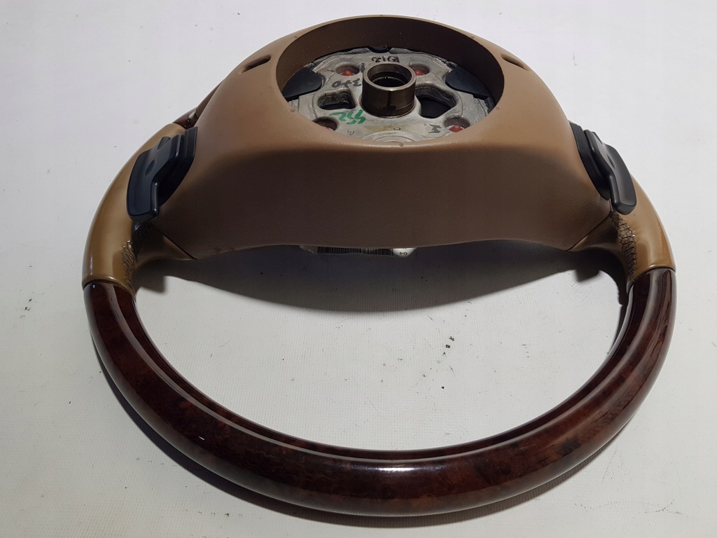 фото №7, Повітропровід mercedes w221 lift drewno дерев'яний 2214609203