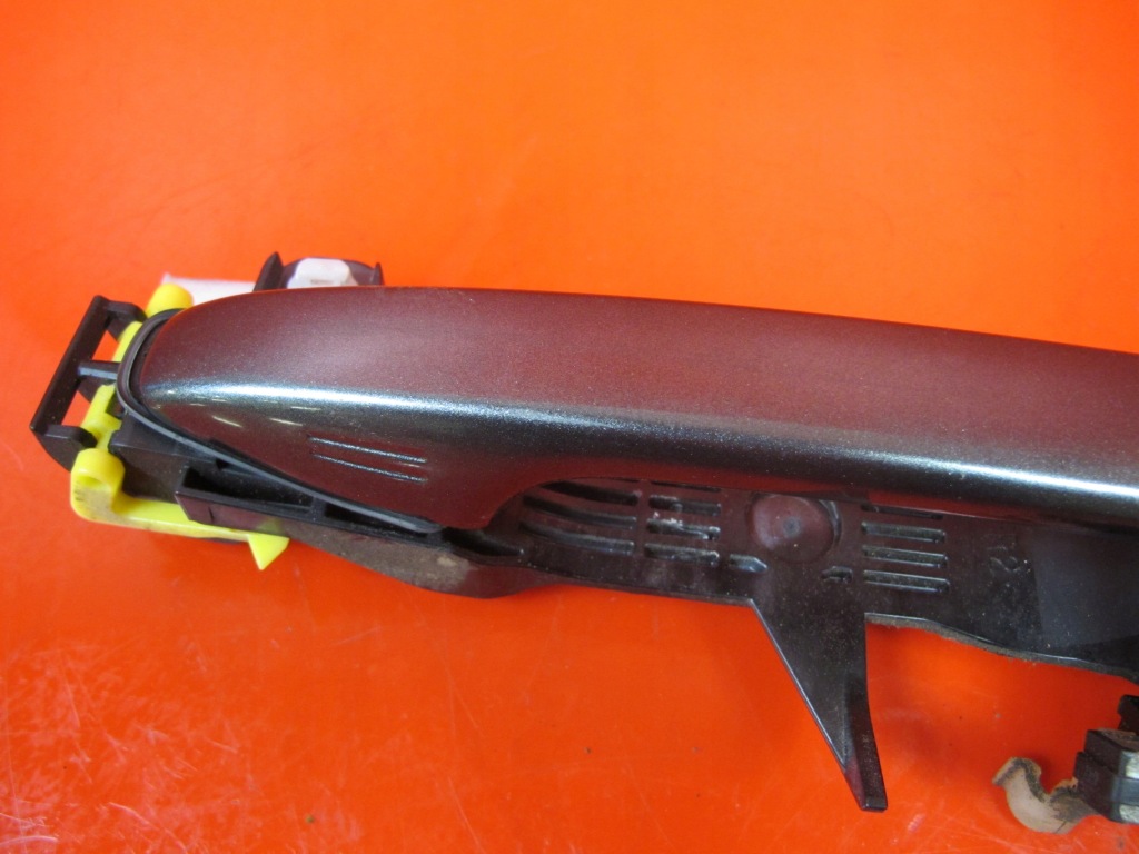 фото №2, Toyota iq 09- ручка наружная дверь правая 1g3