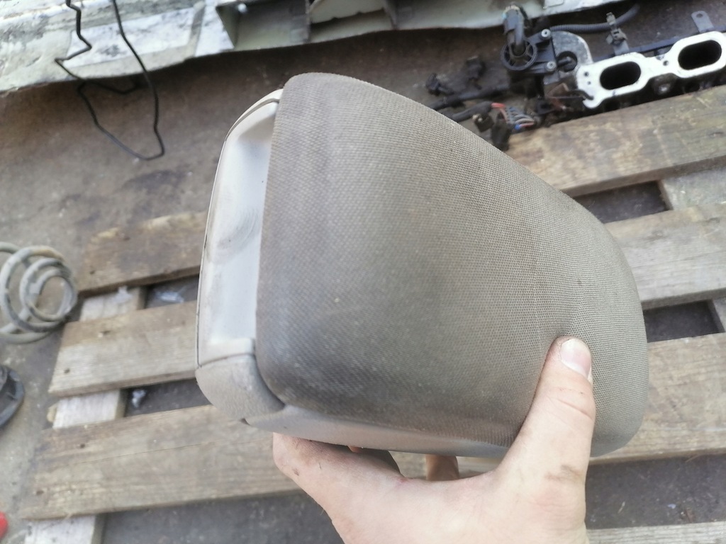 фото №6, Подлокотник audi a3 8p lift lichtgrau 8p0864207b