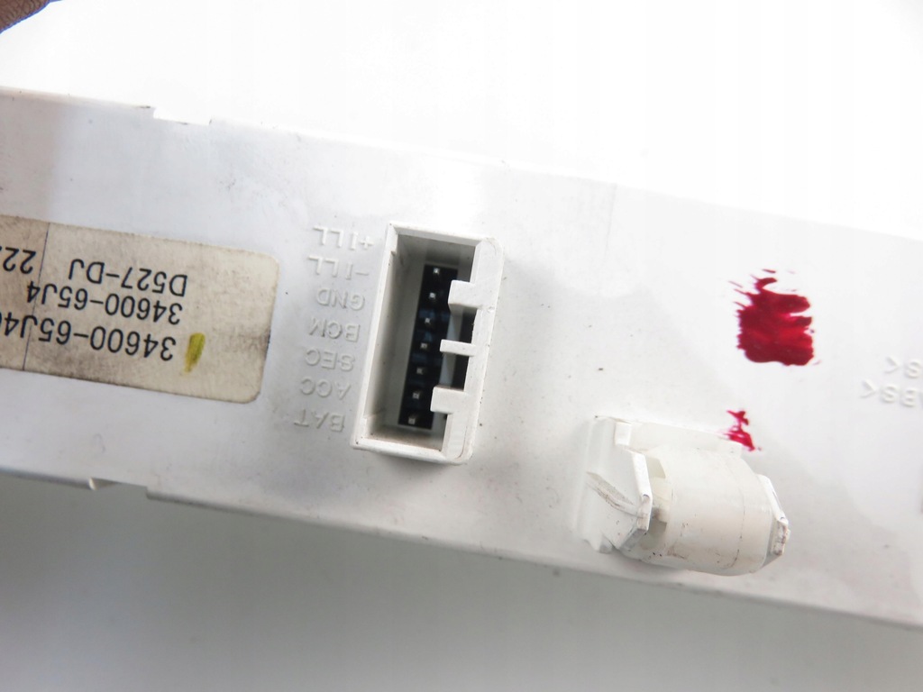 фото №6, Дисплей suzuki grand vitara ii 3460065j40