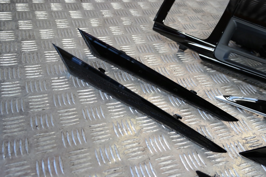 фото №7, Maserati levante накладки декоративные декоры drewno d245