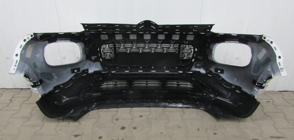 фото №8, Бампер перед передний citroen c3 aircross 17-20