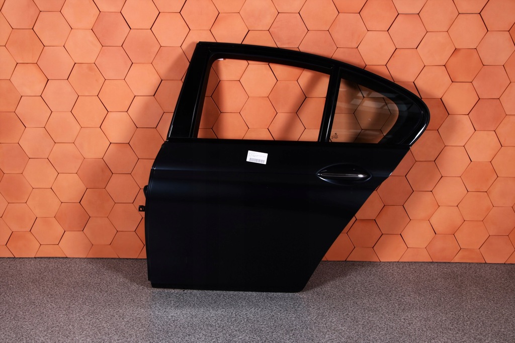 фото №1, Bmw f10, m5 двері ліва лівий задня задні колір b41