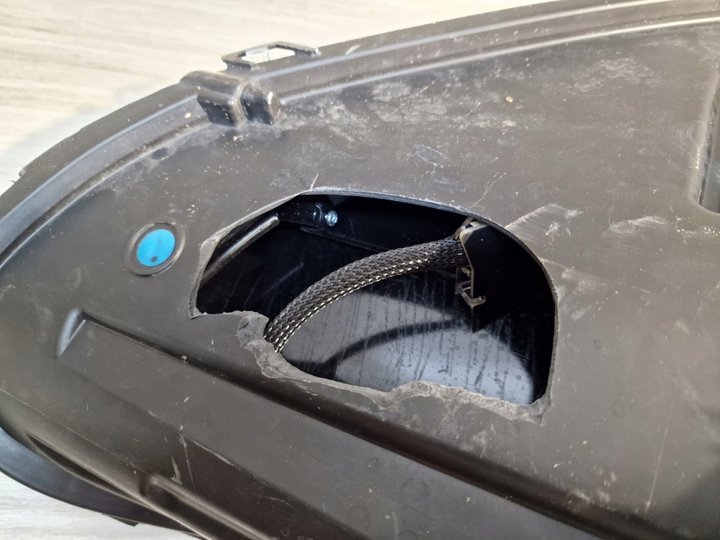 фото №13, Лампа лівий перед full led aston martin db11 czarna