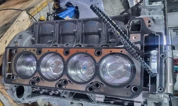 фото №6, Двигатель mercedes 4.7 biturbo m278.920 m278.922 m278.928 m278.929