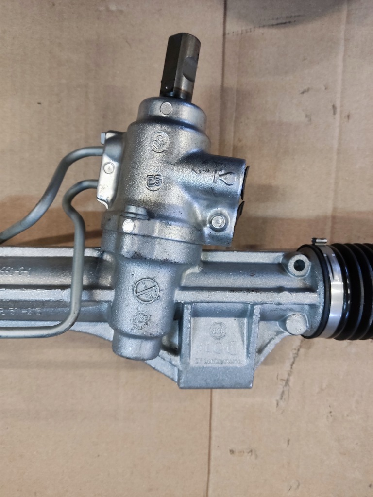 Трансмиссия рулевая рейка expert jumpy 1401381380 Недорого