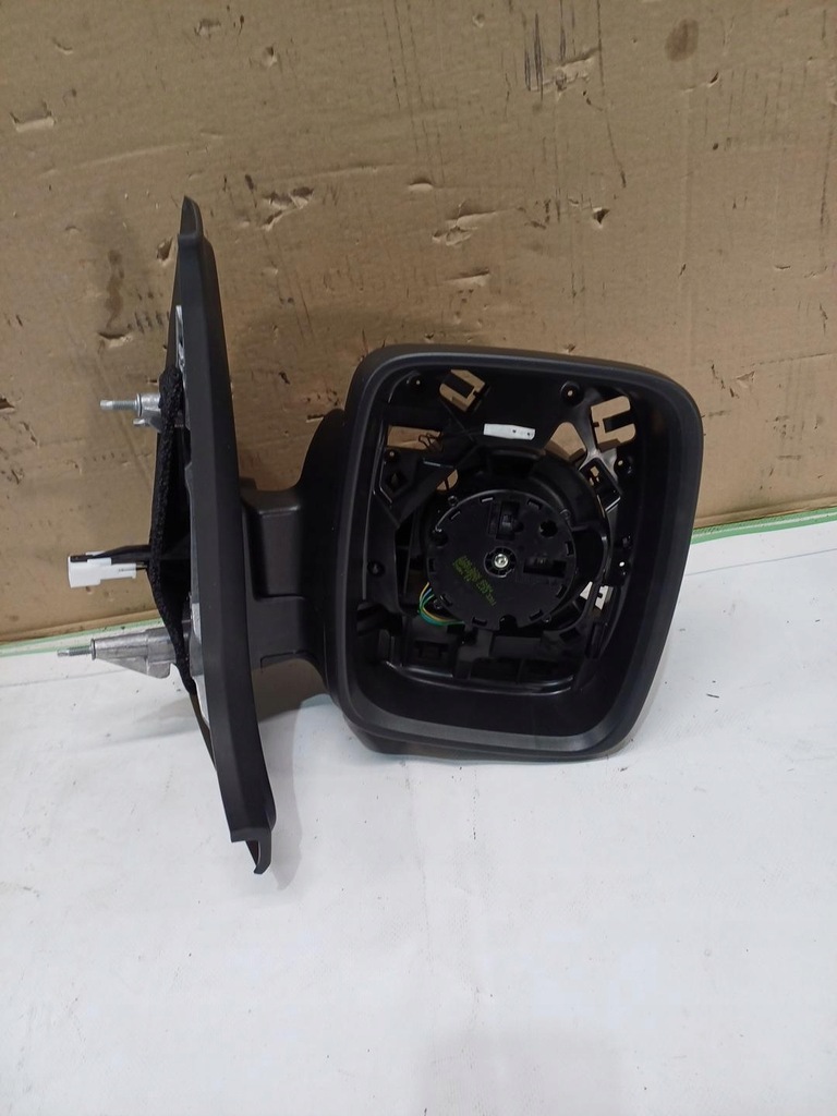 фото №1, Зеркало правое renault trafic opel vivaro iii 963019167r