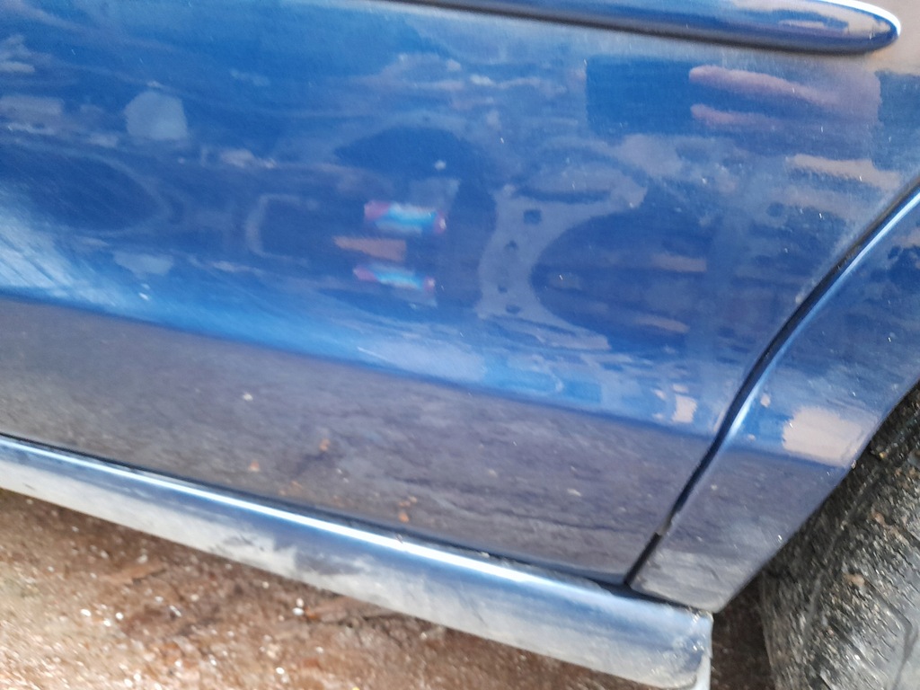 фото №10, Jaguar s-type дверь левый задняя левая задние jhe