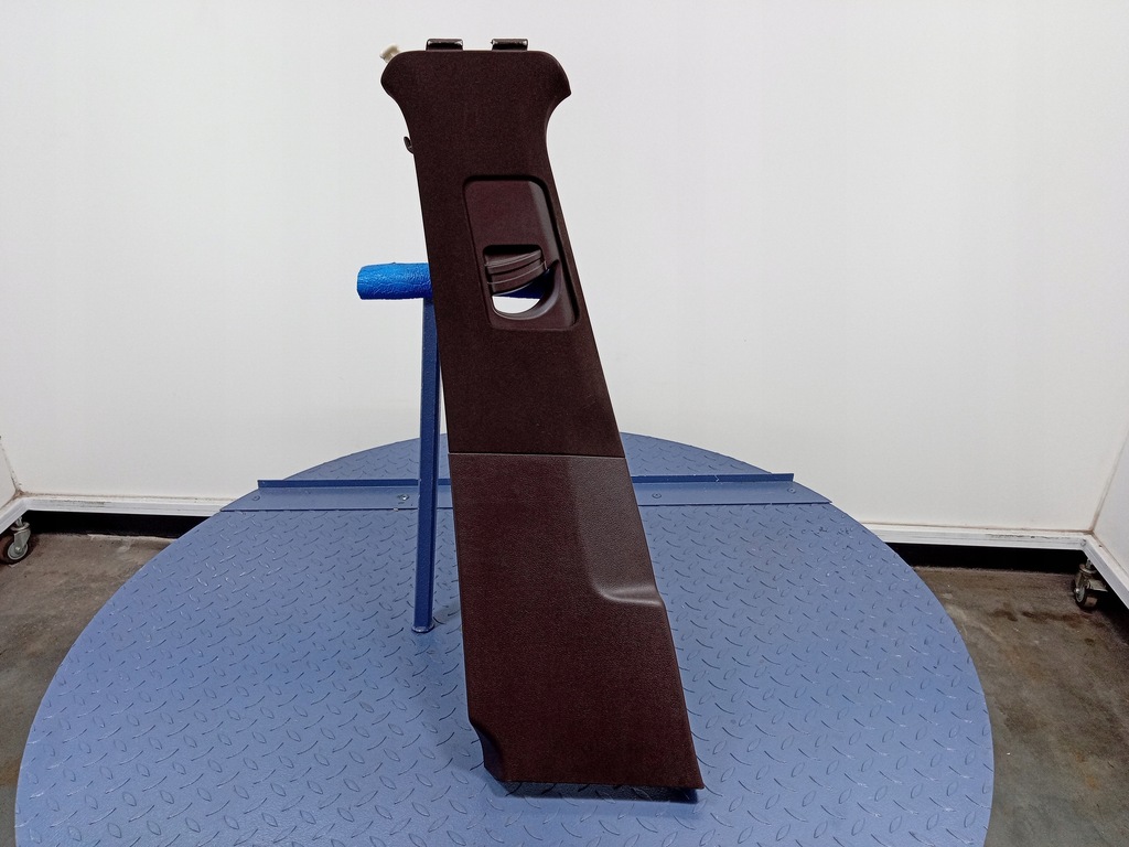 фото №1, Cayenne ii 7p5 защита стойка b левая 7p5867239cb