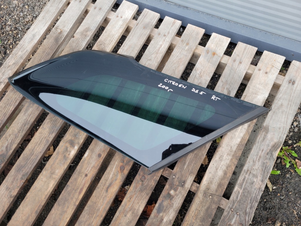 фото №1, Citroen ds5 стекло кузовная правый задняя