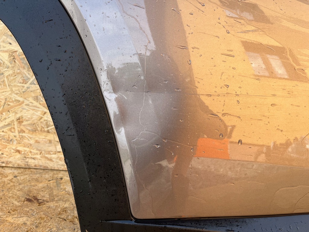 фото №11, Hyundai tucson iv 4 20- дверь задние задняя правое