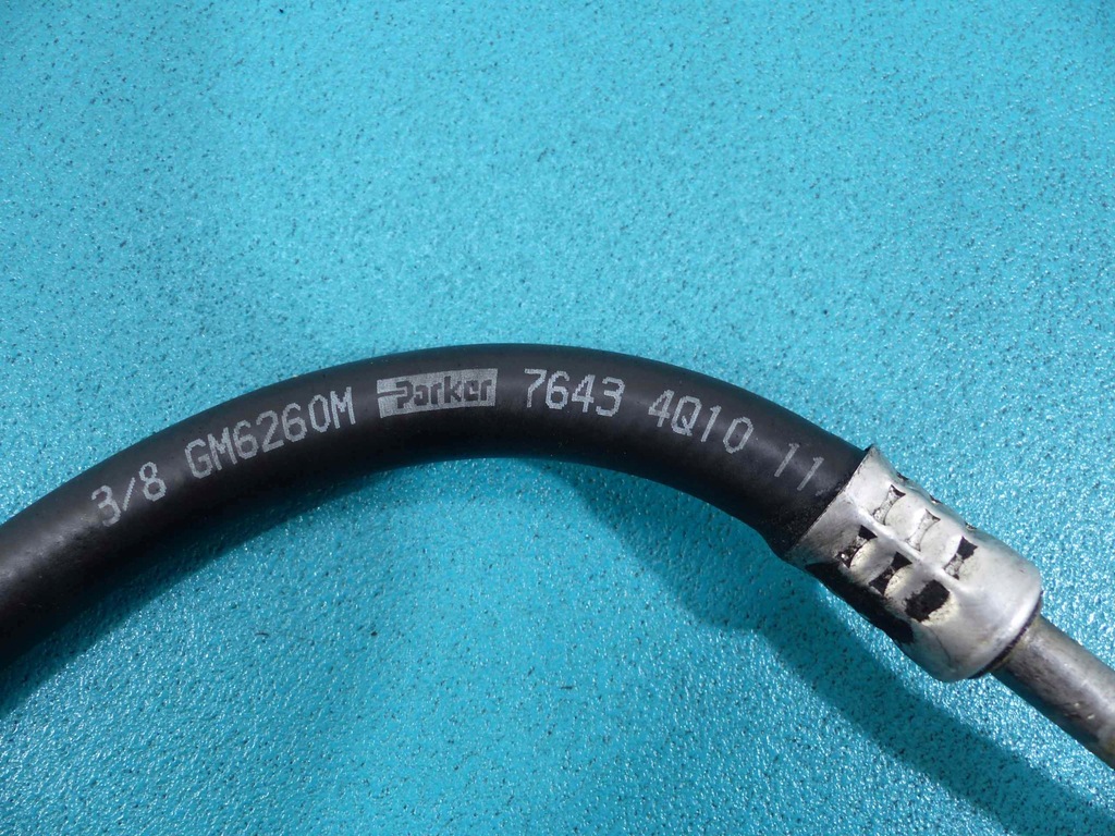 фото №5, Шланг кондиционера chevrolet orlando 2.0 vcdi