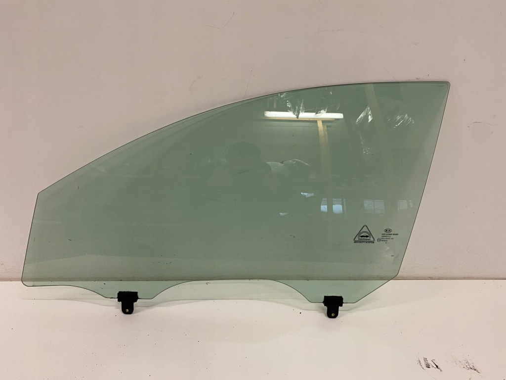 фото №2, Kia sportage iii стекло дверь левая передняя 10 rok