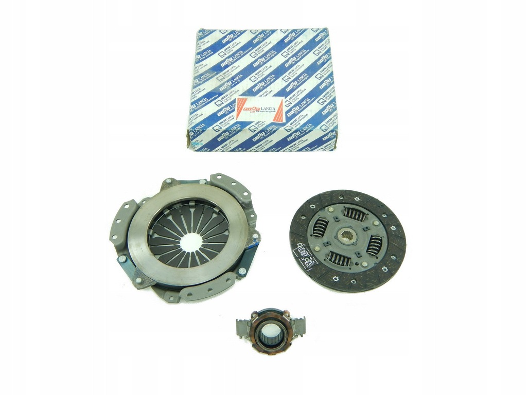 фото №1, Комплект зчеплення fiat panda 91-03 оригінал