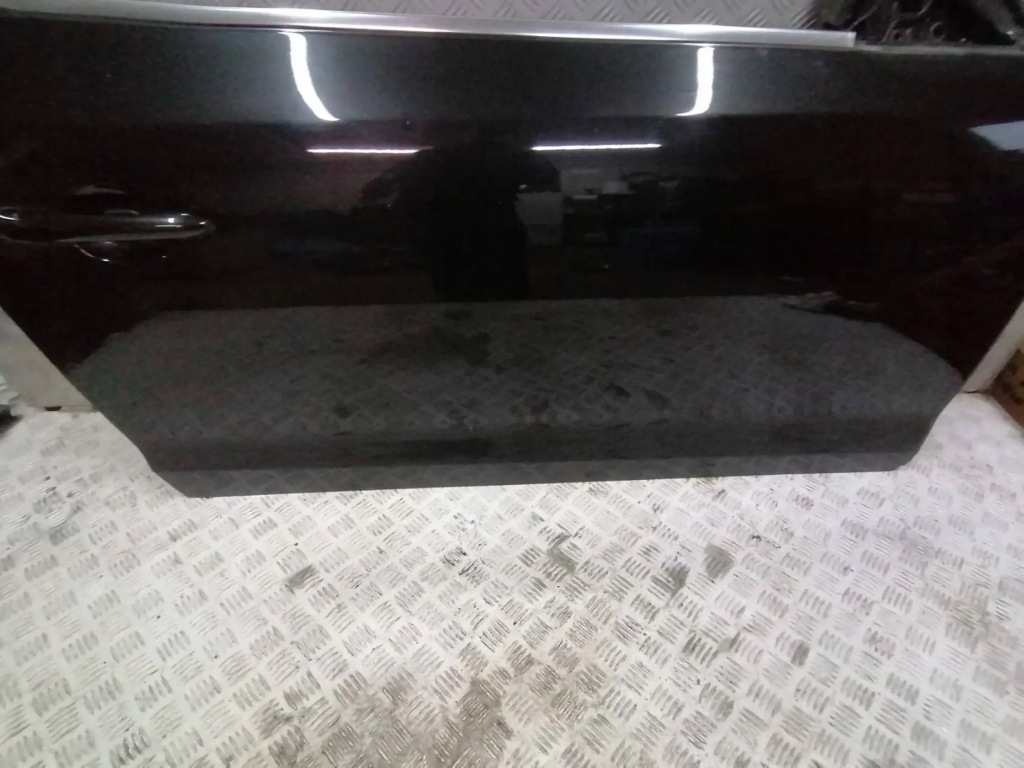 фото №4, Двері перед праве renault laguna iii coupe nv676