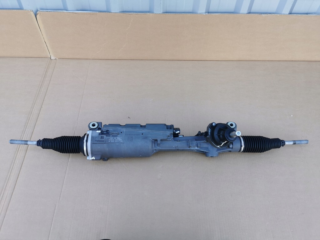 фото №10, Audi a8 q5 q7 q8 4n0 4m система кермовий трансмісія 4n1423053m 4m1423105j