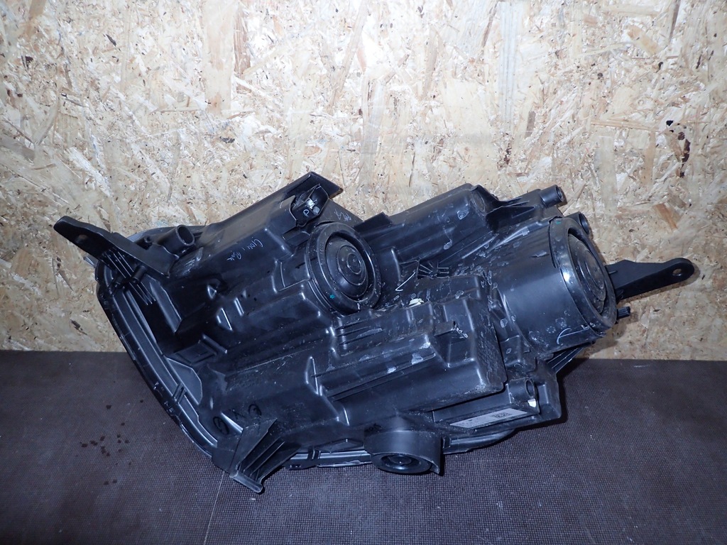 фото №9, Лампа перед права ford ecosport lift led лінза