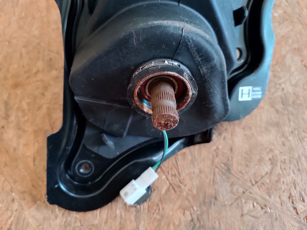 фото №9, 480804ga3a infiniti q50 q50s хрестовина наконечник колонки кермового