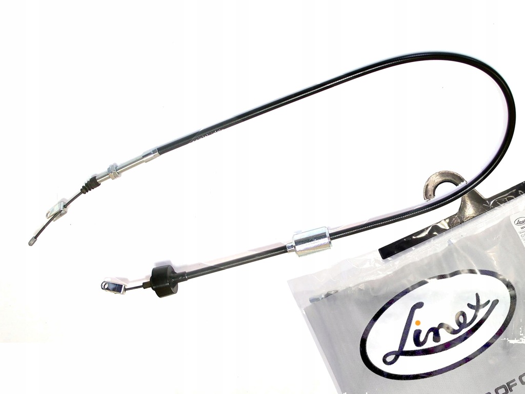 фото №1, Трос тяга сцепления renault master i 2.4 2.5 30