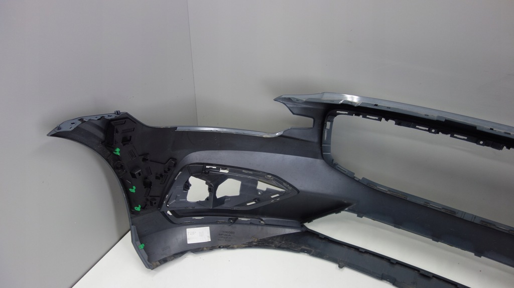 фото №6, Volvo s60 v60 iii бампер передний 728