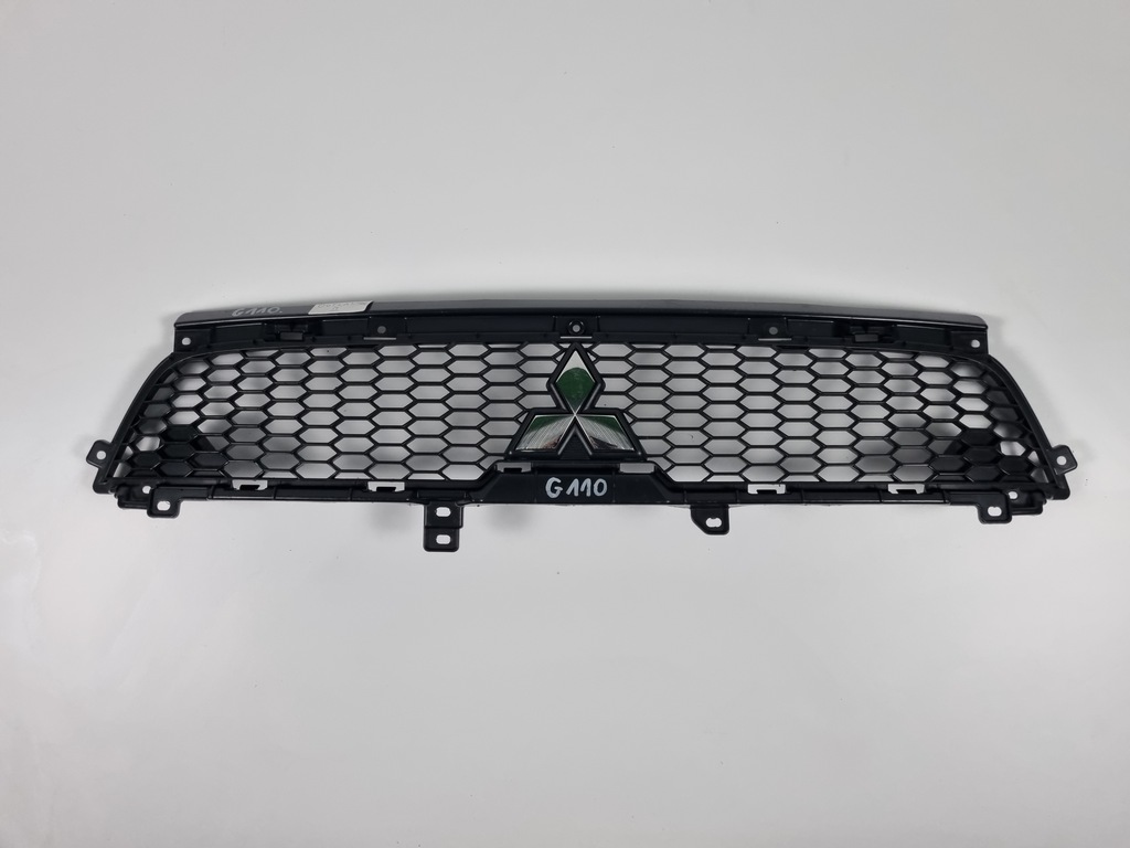 фото №1, Mitsubishi outlander ii lift решітка радіатора решітка радіатора 6402a198