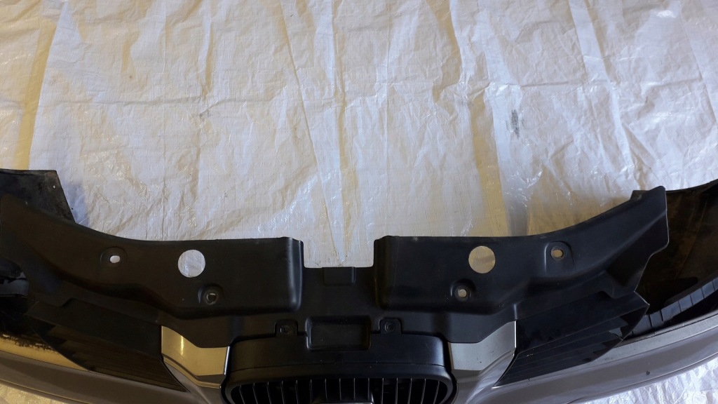 фото №12, Бампер передний bez решётка seat ibiza iii цвет ls7v