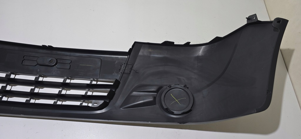 фото №8, Renault trafic opel vivaro ii lift бампер передній перед 620100251r