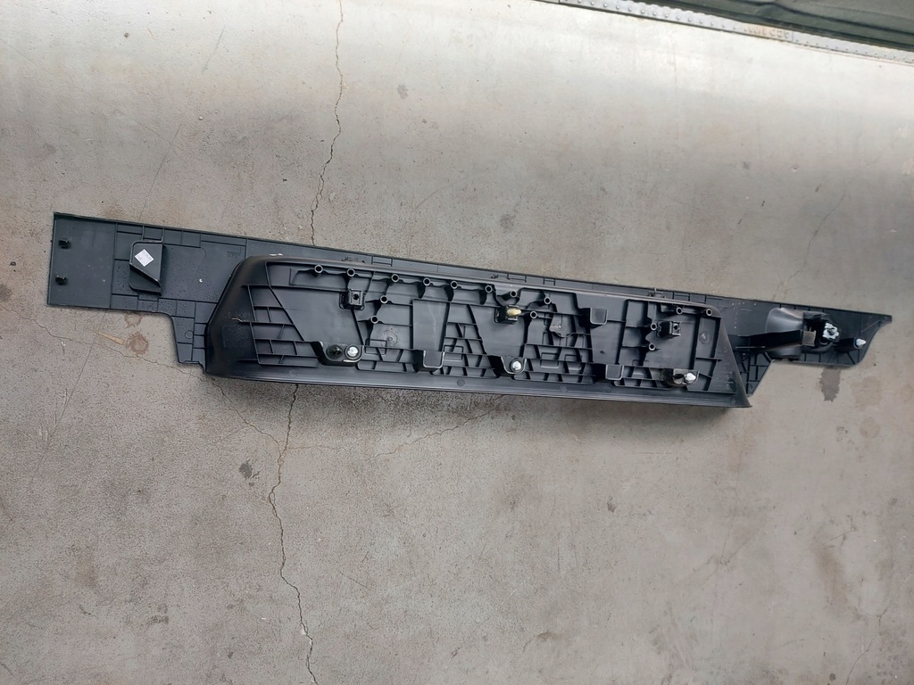 фото №6, Підніжка правий toyota proace ii 9808681577