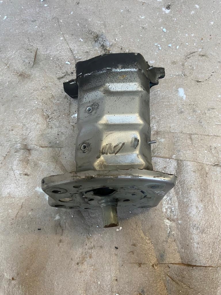 фото №5, Зона деформации лонжерон правая volvo s80 v70 2007-16