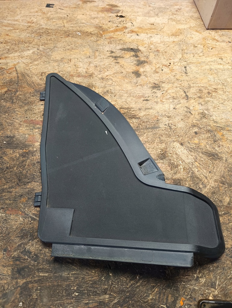 фото №7, Bmw i3 l01 защита pod капот element жабо 7333879 7333880