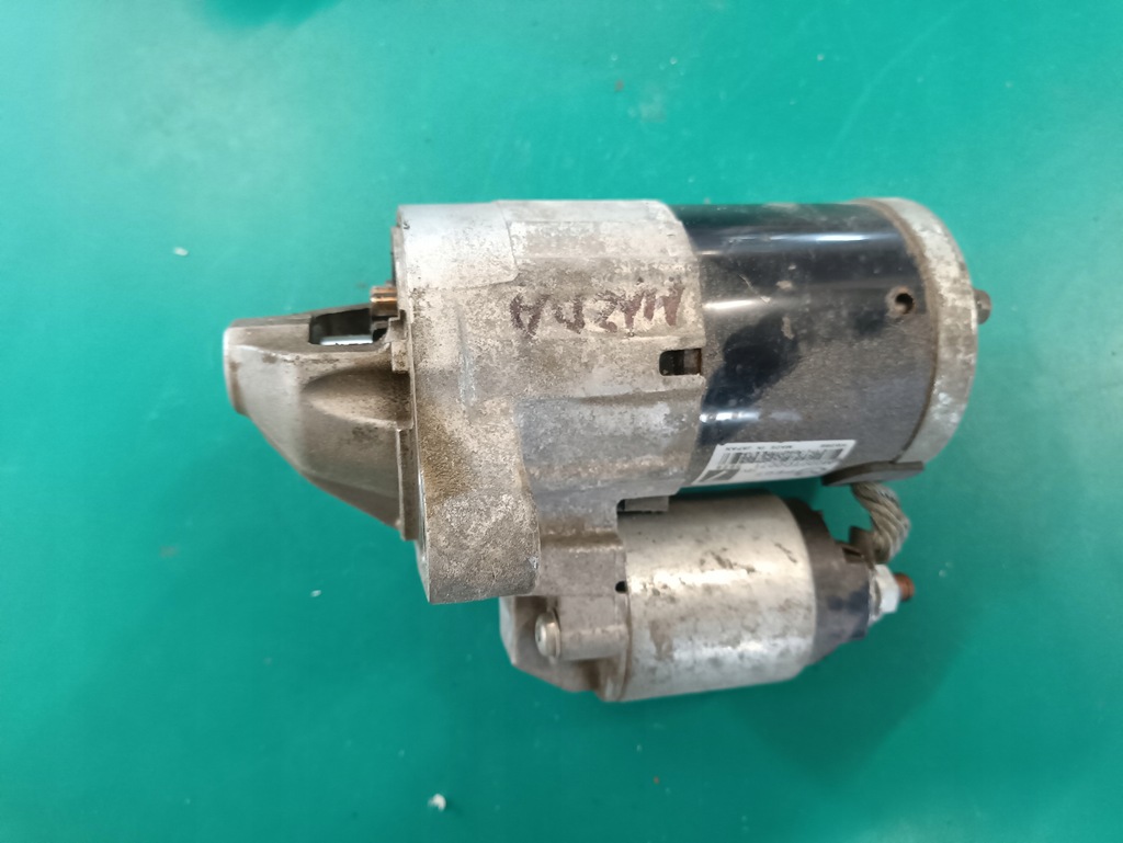 фото №6, Mazda 3 bp usa стартер запчасти usa