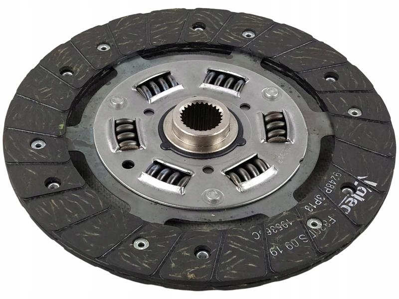 фото №6, Valeo сцепление dacia lodgy logan sandero 1.6