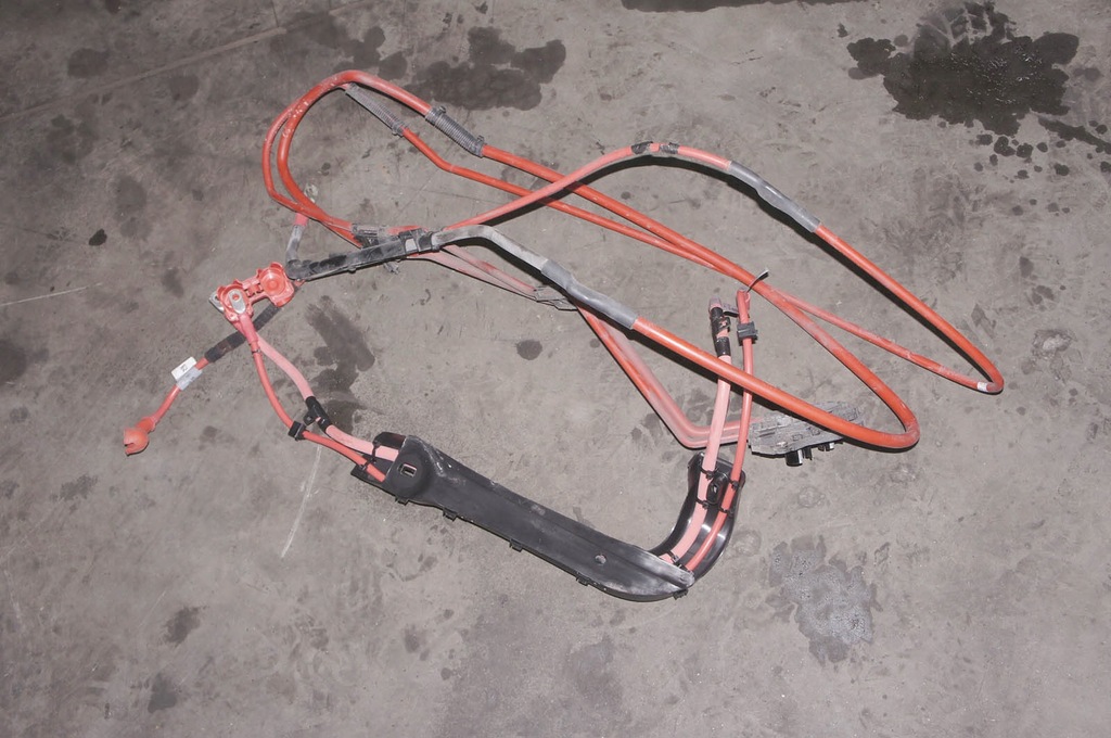 фото №1, Gv327 jaguar xf x260 джгут plus плюсова