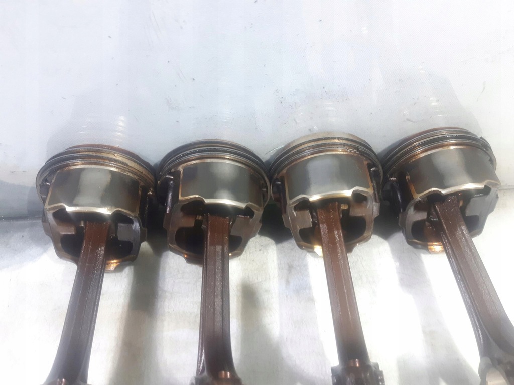 фото №10, Поршень шатун 55219520 alfa romeo giulietta 1.4tb