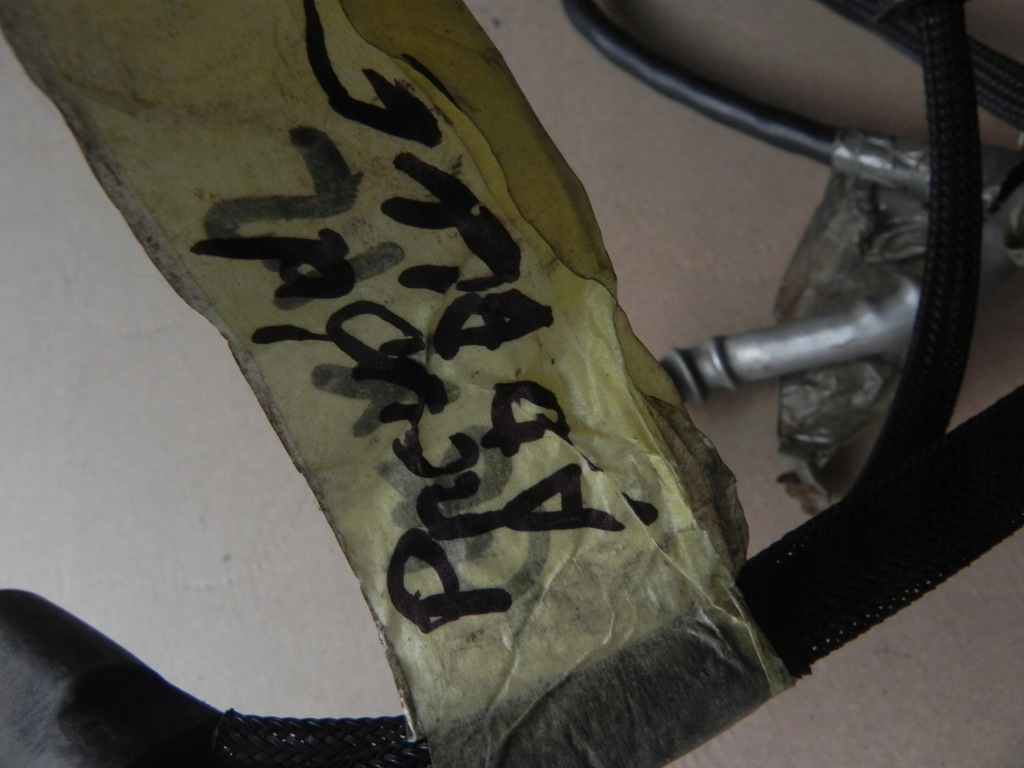 фото №3, Opel grandland x crossland 1.5 bhdi шланг adblue