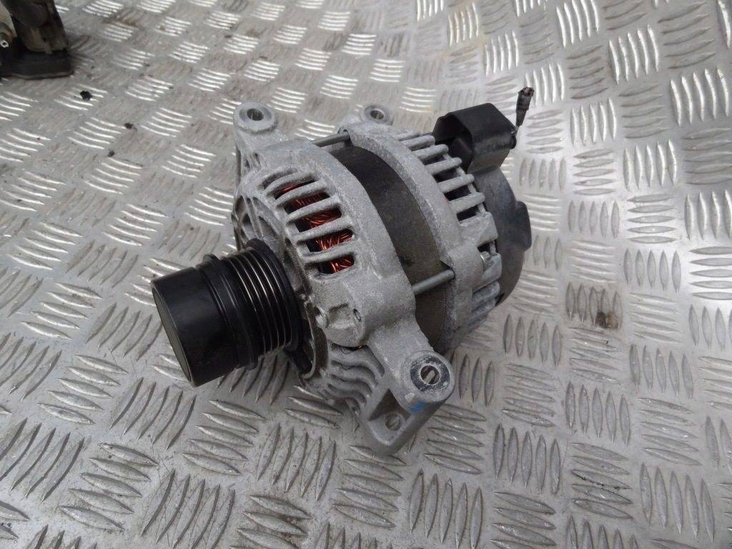 фото №1, Opel karl 2016 1,0 генератор 42366144 оригінал