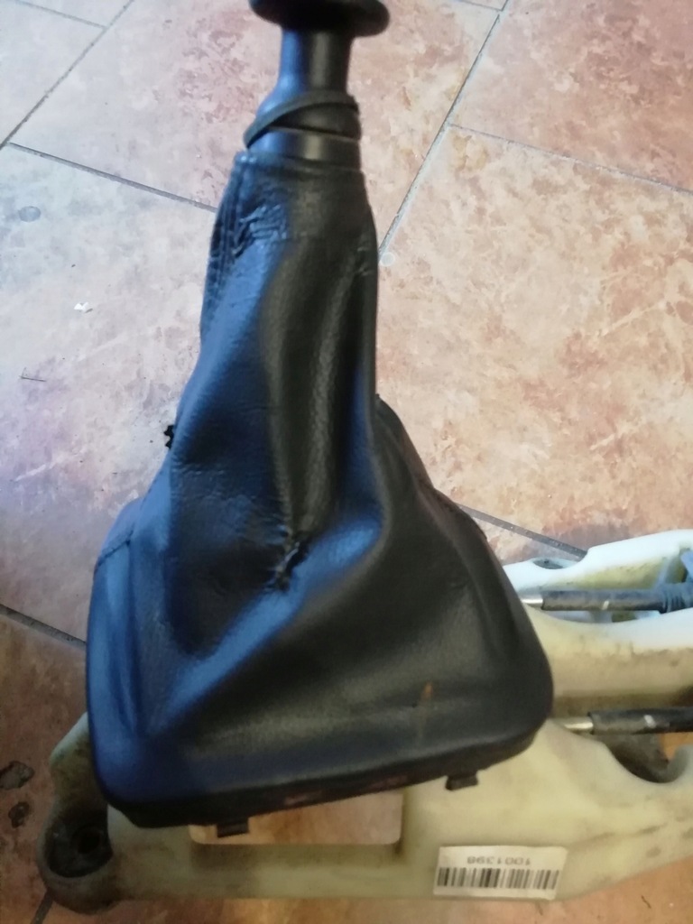 фото №12, Optima i 1.7 crdi 12r вибірник троси перемикання передач