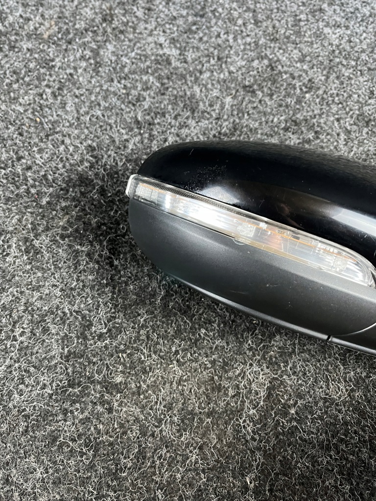 фото №6, Vw golf vi gtd lift зеркало правое 13 pin