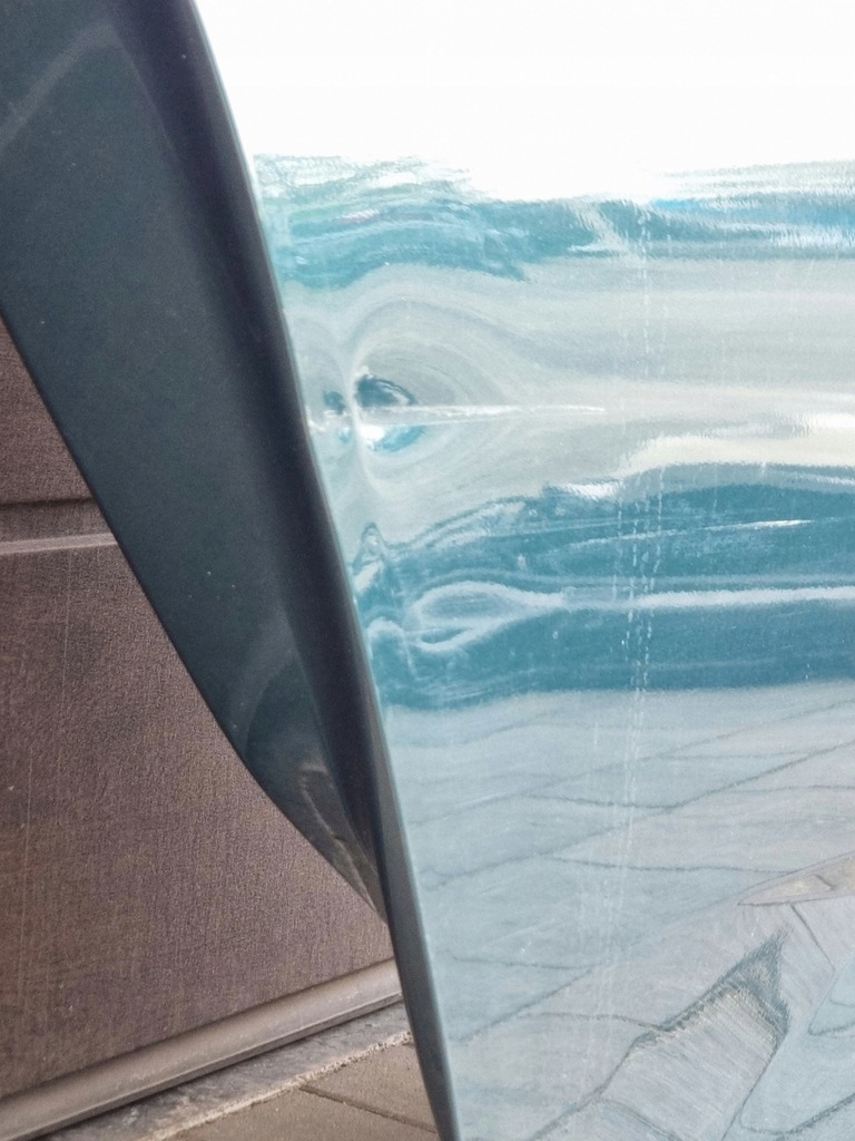 фото №5, Peugeot 308 iii kombi sw дверь правое задние задняя