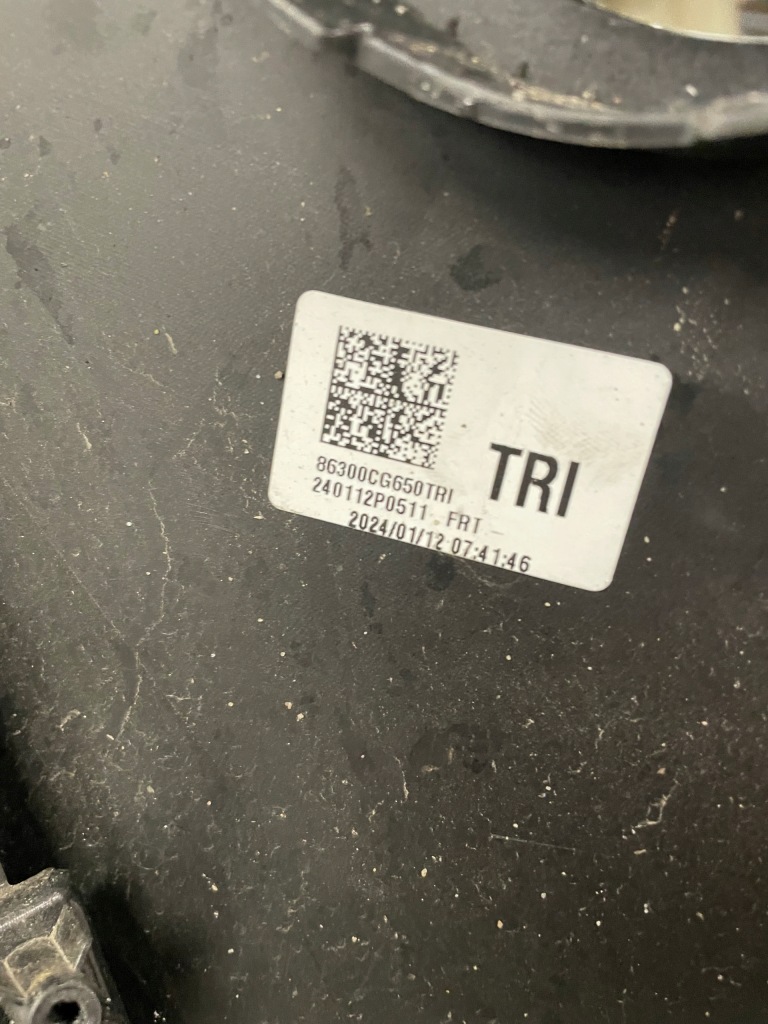 фото №10, Бампер передний hyundai staria 22-