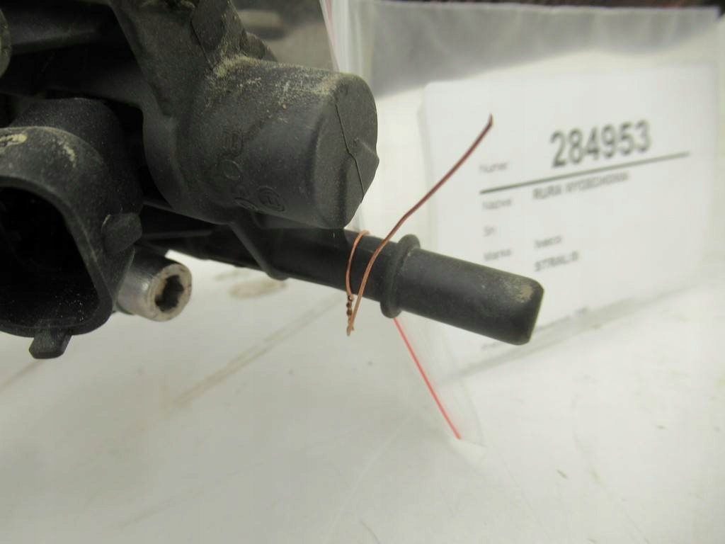 фото №12, Труба выхлопная iveco stralis fv vat