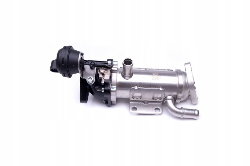 фото №12, Радиатор клапана egr renault trafic ii 2.0 d