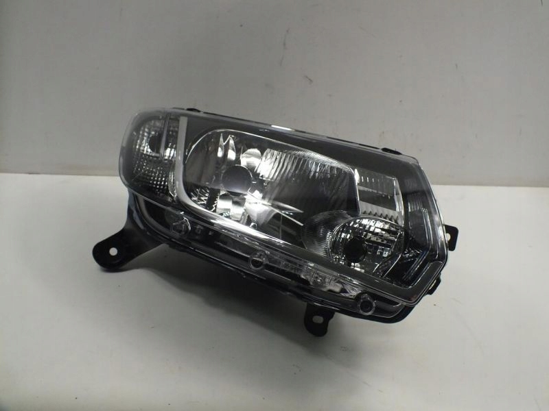 фото №8, Logan ii фара лампа перед правая oryg